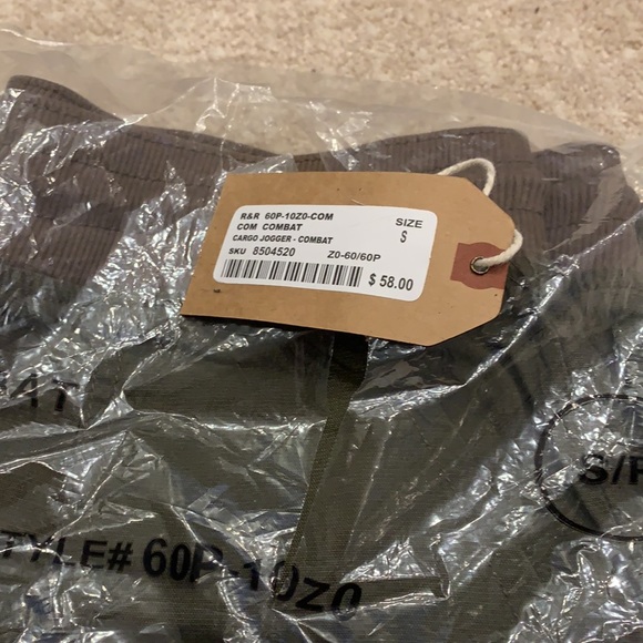 ⚡️NWT⚡️Cargo Joggers - Picture 5 of 6
